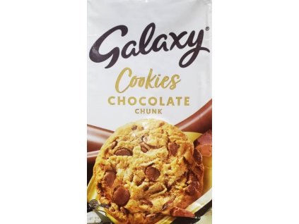 galaxy cookies choco chunk 180g best coffee cz