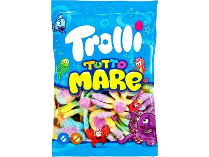 trolli tutto mare 175g best coffee Czech Republic