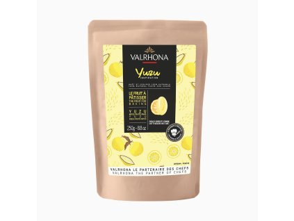the best coffee valrhona yuzu inspiration chocolate the fruit for baking 250g