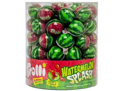 Trolli Watermelon Splash 80 pcs. Nejkafe cz