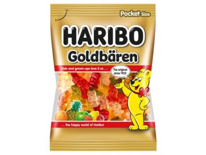 Haribo goldbaren 100g best coffee Czech Republic