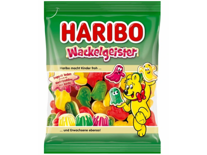 haribo strasidylka 160g best coffee cz