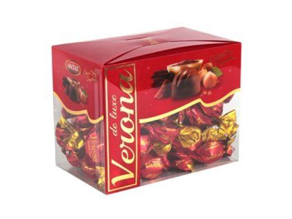 antat verona de luxe 450g red best coffee cz
