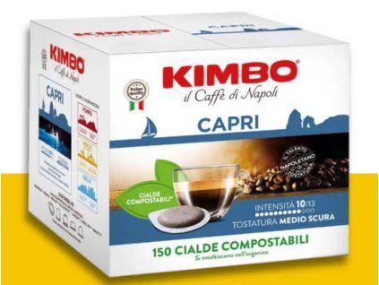 kimbo-capri-ese-pods-150 pcs-nejkafe-cz