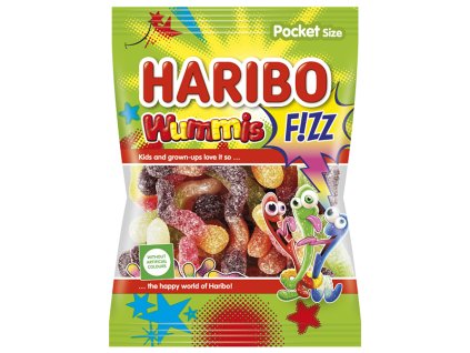 The coffee mocafino Haribo Wummis fizz 100g