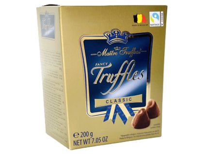 Maitre Truffout Truffles Classic 200g