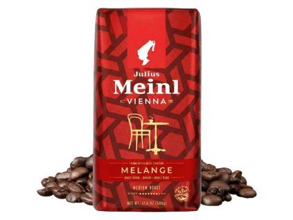 julius meinl melange coffee beans 500 g
