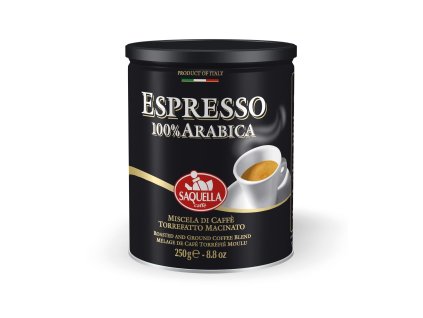 100 Arabica tin250g LR