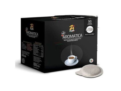 coffee pods zicaffe aromatica 50 pcs