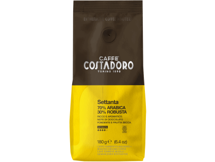 Caffe Costadoro Settanta ground coffee 180g