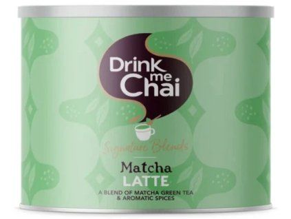 DrinkMeChai Matcha Latte