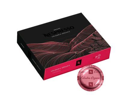 Lungo Colombia Origin Nespresso® Professional capsules 50 pcs