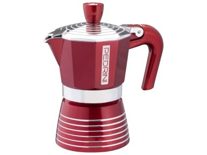 Pedrini Infinity red (various sizes)