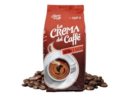 pellini la crema del caffe coffee beans 1 kg