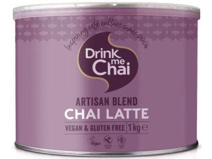 Drink Me Chai Artisan Blend Chai Latte 1 kg