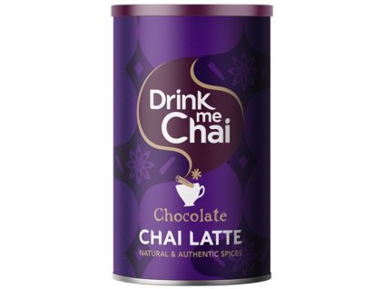 Drink Me Chai Chocolate Chai Latte 225g
