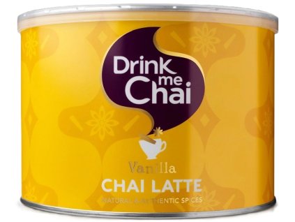Drink Me Chai Vanilla Chai Latte 1 kg