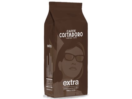 Caffe Costadoro Extra coffee beans 1 kg