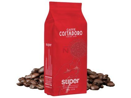 caffe costadoro super coffee beans 1 kg