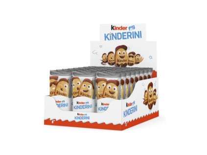 Ferrero Kinder Kinderini 24 x 25 g