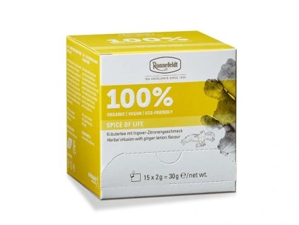 Ronnefeldt 100% Spice of Life Tea 15 servings
