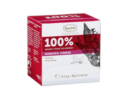 Ronnefeldt 100% Wonderful Verbena tea 15 servings