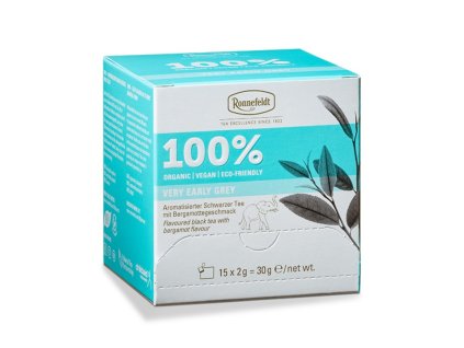 Ronnefeldt 100% Very Early Grey Tea 15 servings