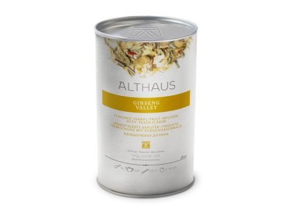 Althaus loose herbal tea - Ginseng Valley 175g