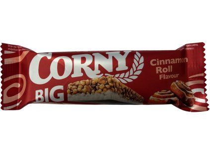 Corny Big Cinnamon Roll Flavor 40 g