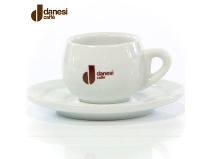 Danesi porcelan 250ml cappuccino best coffee Czech Republic