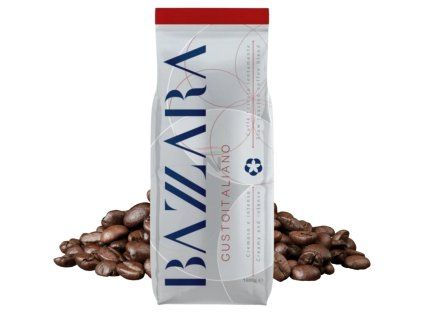bazzara gustoitaliano coffee beans 1kg