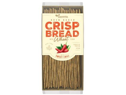 CRISP BREAD Wheat CHILI