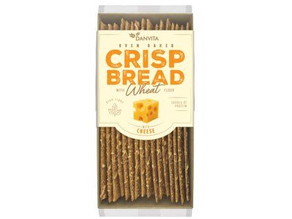 CRISP BREAD WHEAT CHEESE
