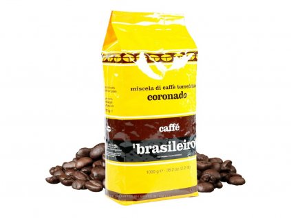 coffee beans danesi brasileiro coronado 1kg best coffee cz
