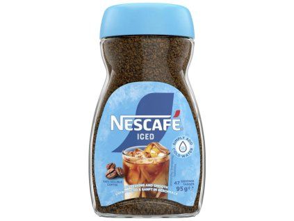Nescafe Iced instant coffee 95g