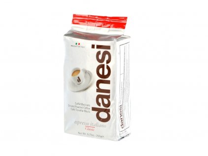 danesi caffe classic 250gr ground coffee