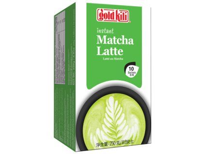 29070 1 gold kili instant matcha latte 250g