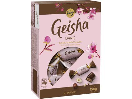 Fazer Geisha Dark 150 g