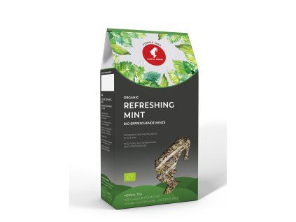 Julius Meinl Bio Refreshing Mint premium loose tea 100g