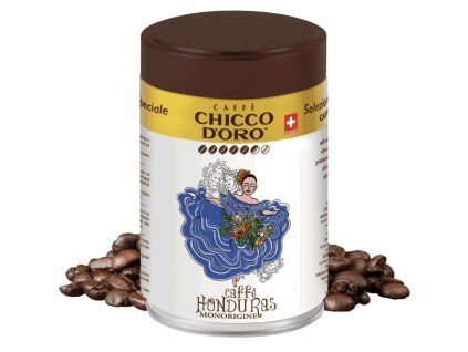 chicco d oro honduras coffee beans 250g