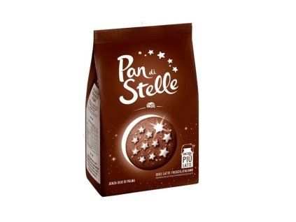 Mulino Bianco cocoa biscuits Pan di Stelle 350g best coffee