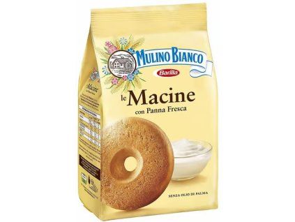 Mulino Bianco Macine biscuits with fresh cream 350g best coffee