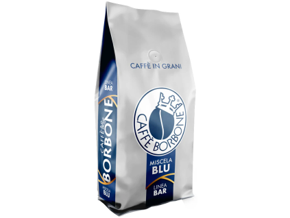 Caffé Borbone Miscela Blu Bar coffee beans 1 kg