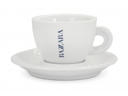Bazzara Cappuccino cup and saucer 160ml