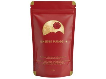 Element IQ Ginseng Punggi Korean Ginseng with Jujube 300 g