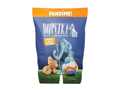 Dupetky Black and white sesame 300 g