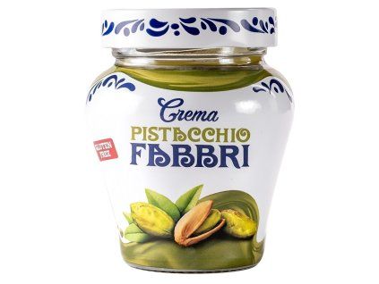 Fabbri Pistacchio Pistachio cream 200 g