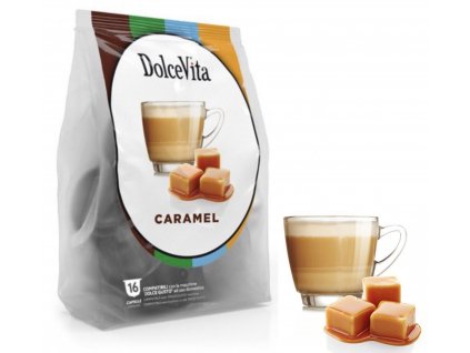 dolce vita caramel to dolce gusto coffee best Czech