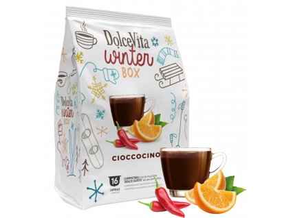 dolce vita cioccocino do dolce gusto italfoods best coffee Czech