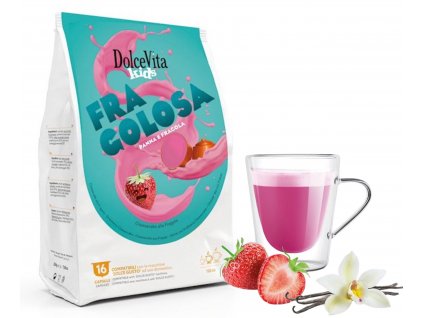 dolce vita fragolosa do dolce gusto italfoods best coffee Czech